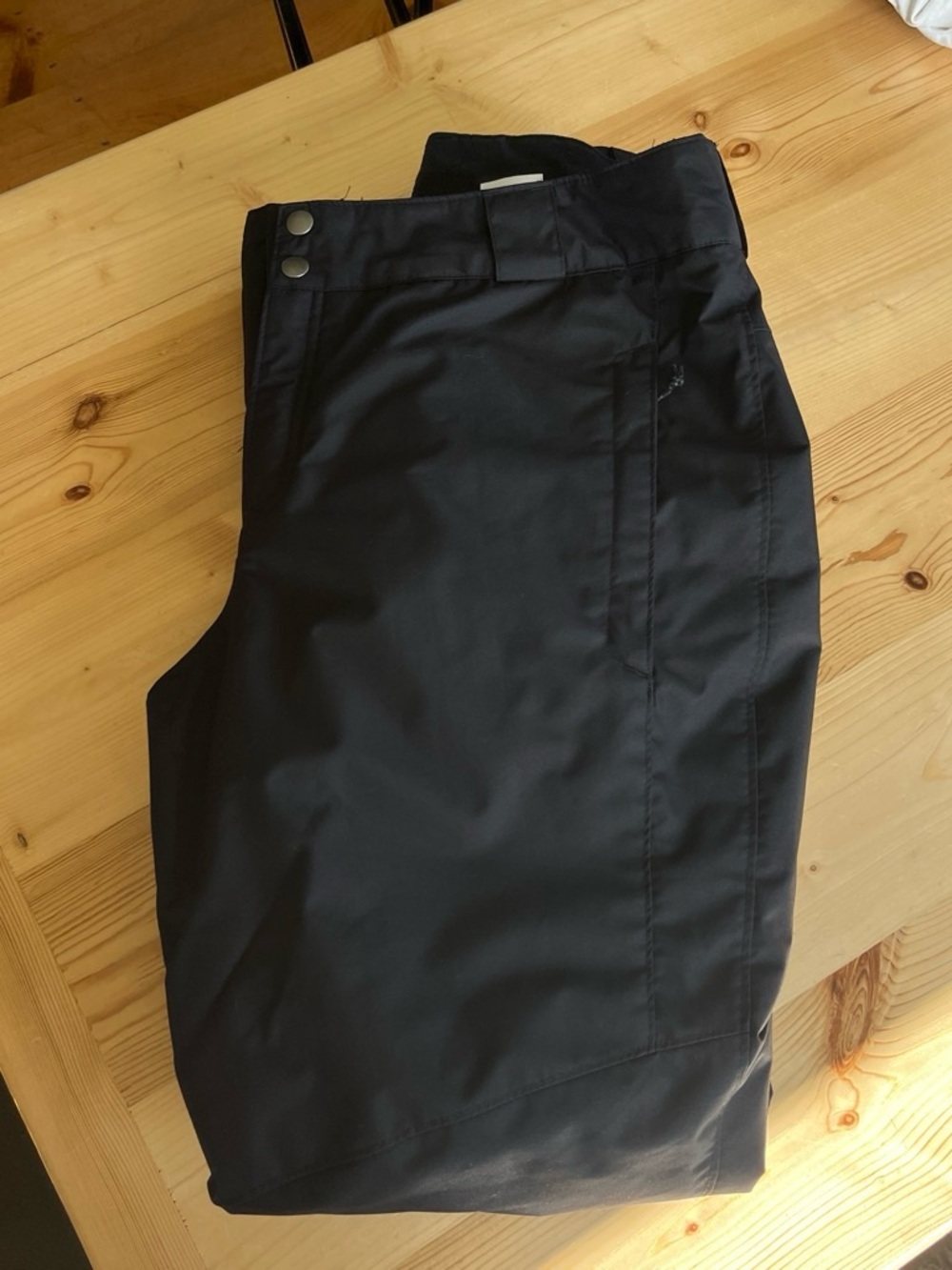 Columbia Bugaboo II Snow Pants - Women's L, Black
